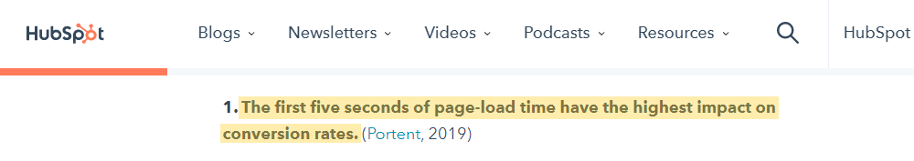 how to increase page speed