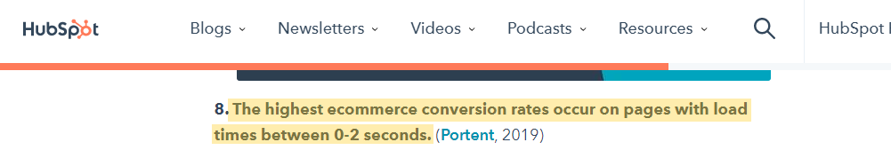 how to increase page speed