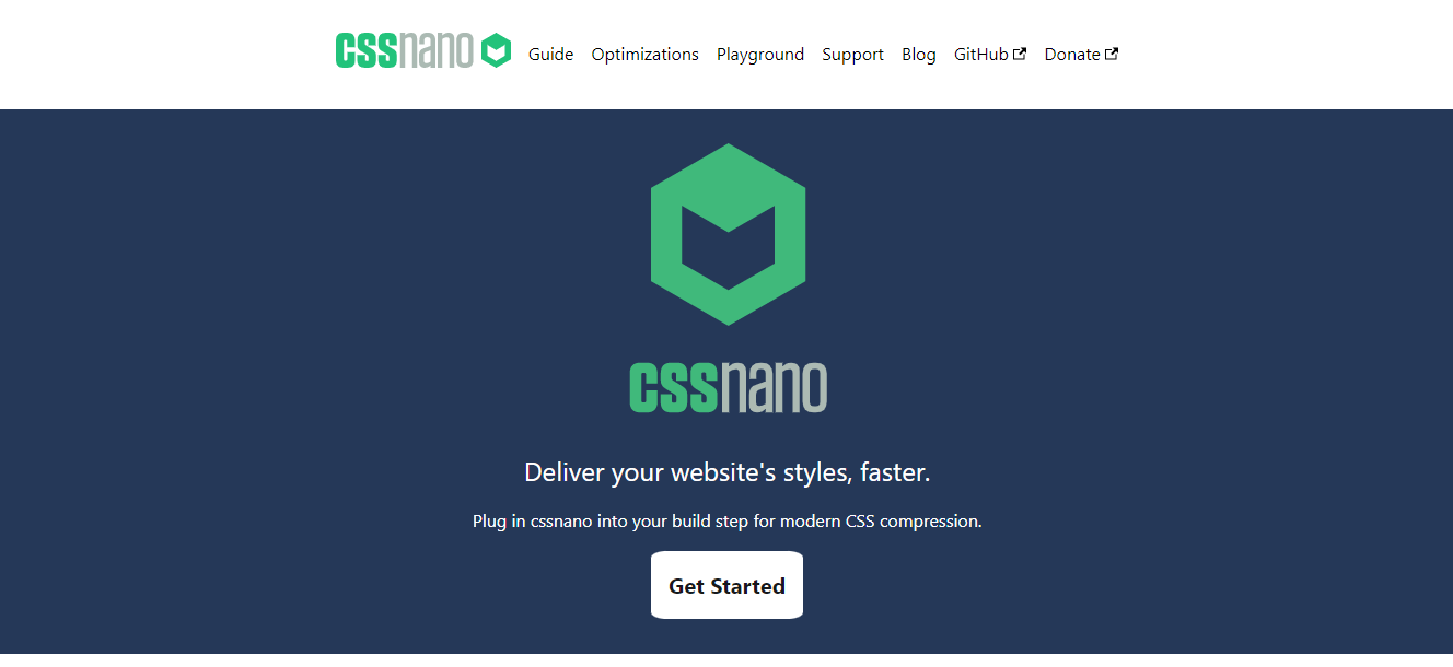 CSSNano