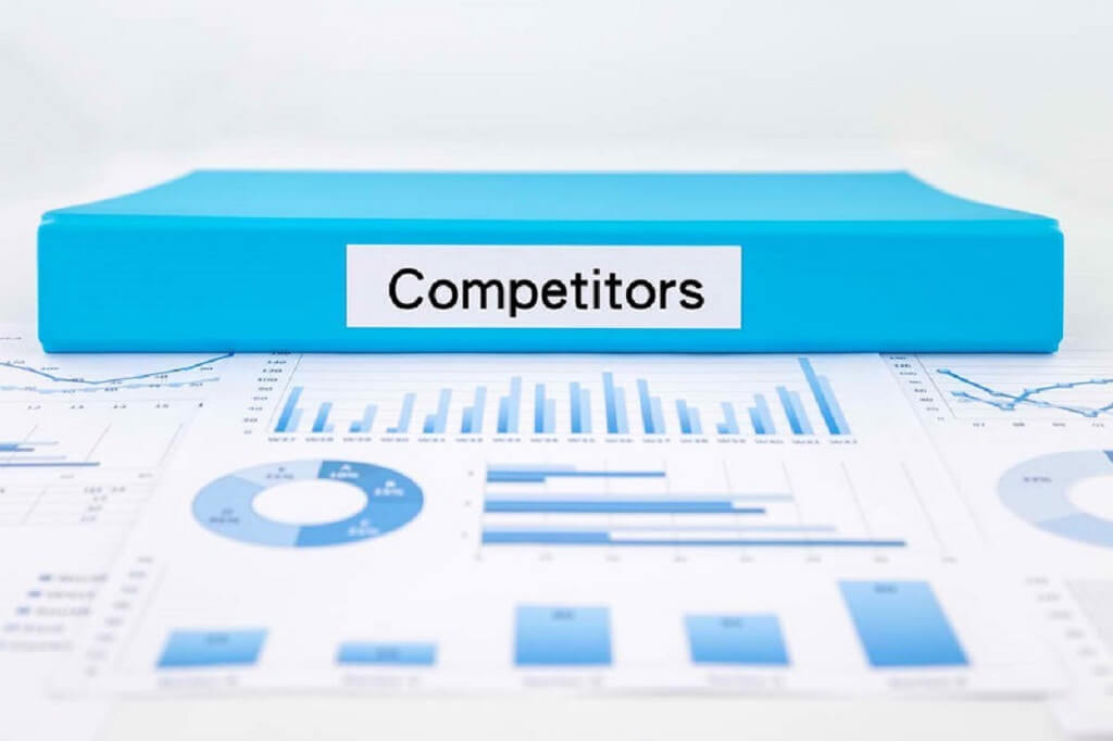 competitors in PPC advertising