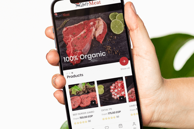 Butchery Mobile App