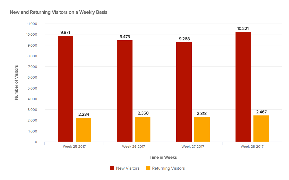 website visitors