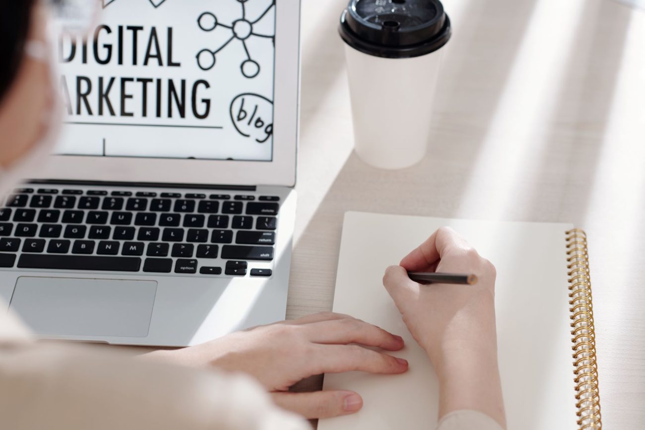 Digital Marketing Plan