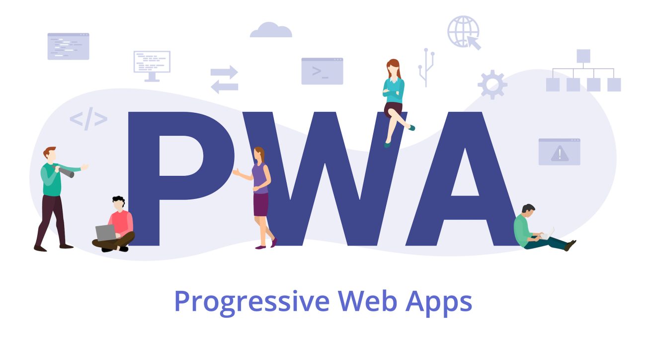 Progressive Web Apps